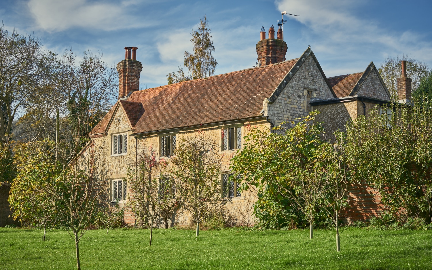 Wiston Estate residential properties to rent Wiston Estate