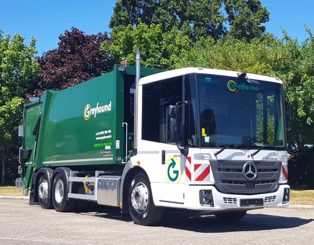 Greyhound Recycling Ltd WIS