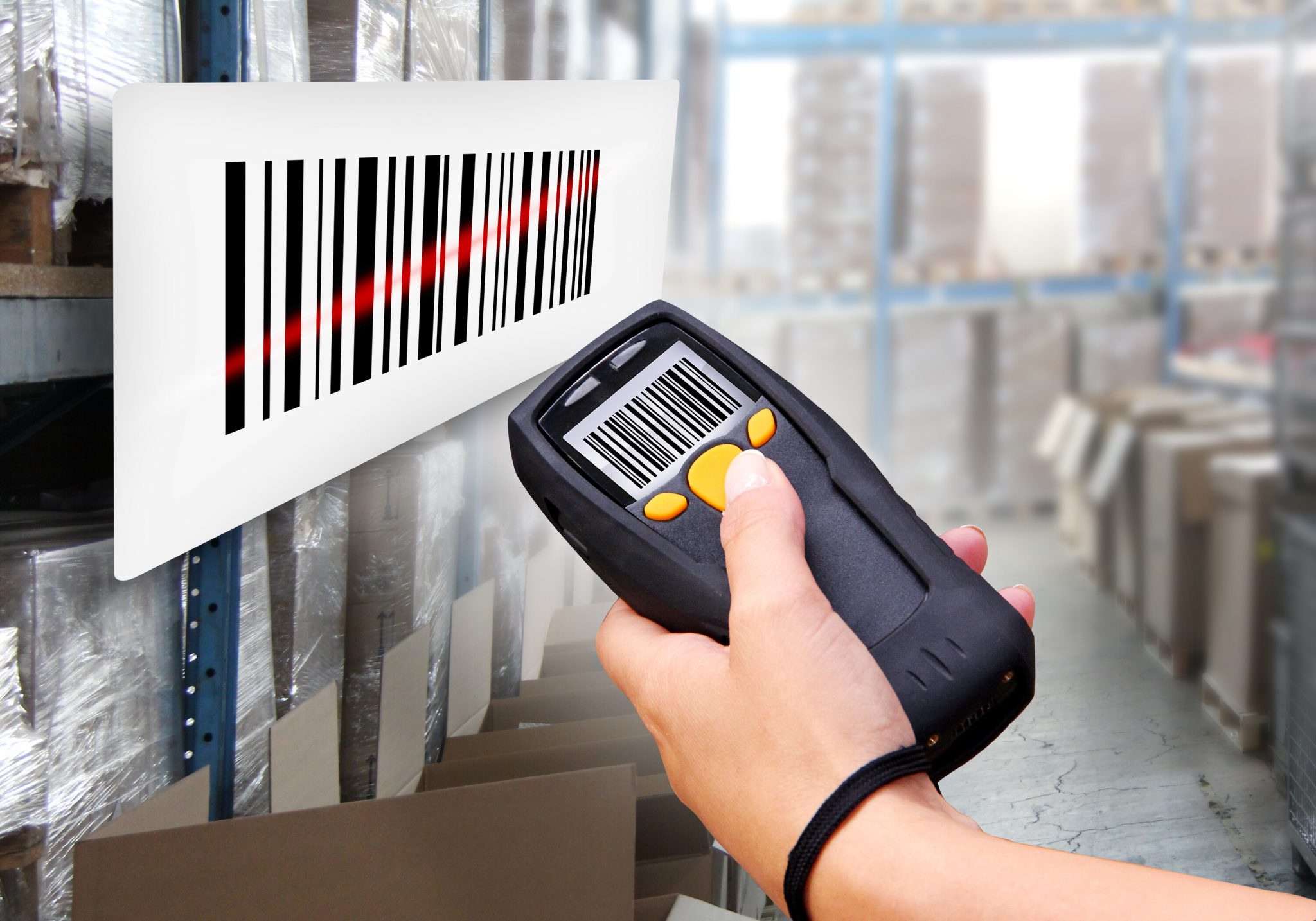 Barcode Scanners In Application at Paul Reyes blog