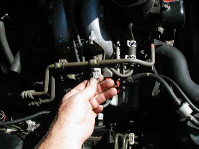 WitchHunter Performance - Subaru Fuel Injector Removal