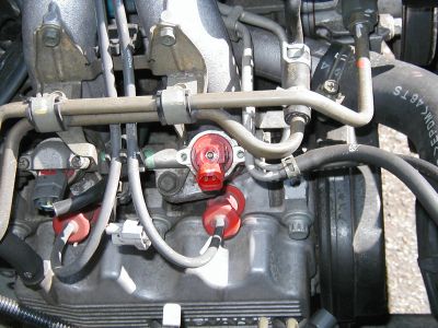 WitchHunter Performance - Subaru Fuel Injector Removal
