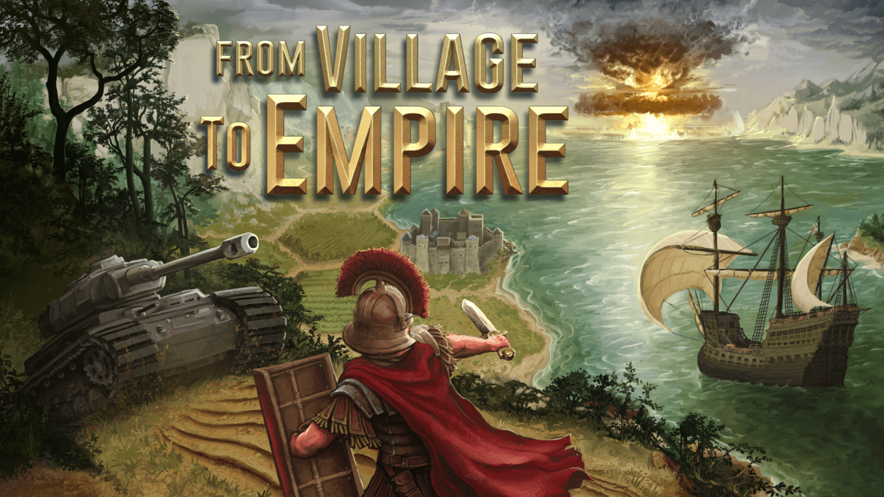 From Village To Empire