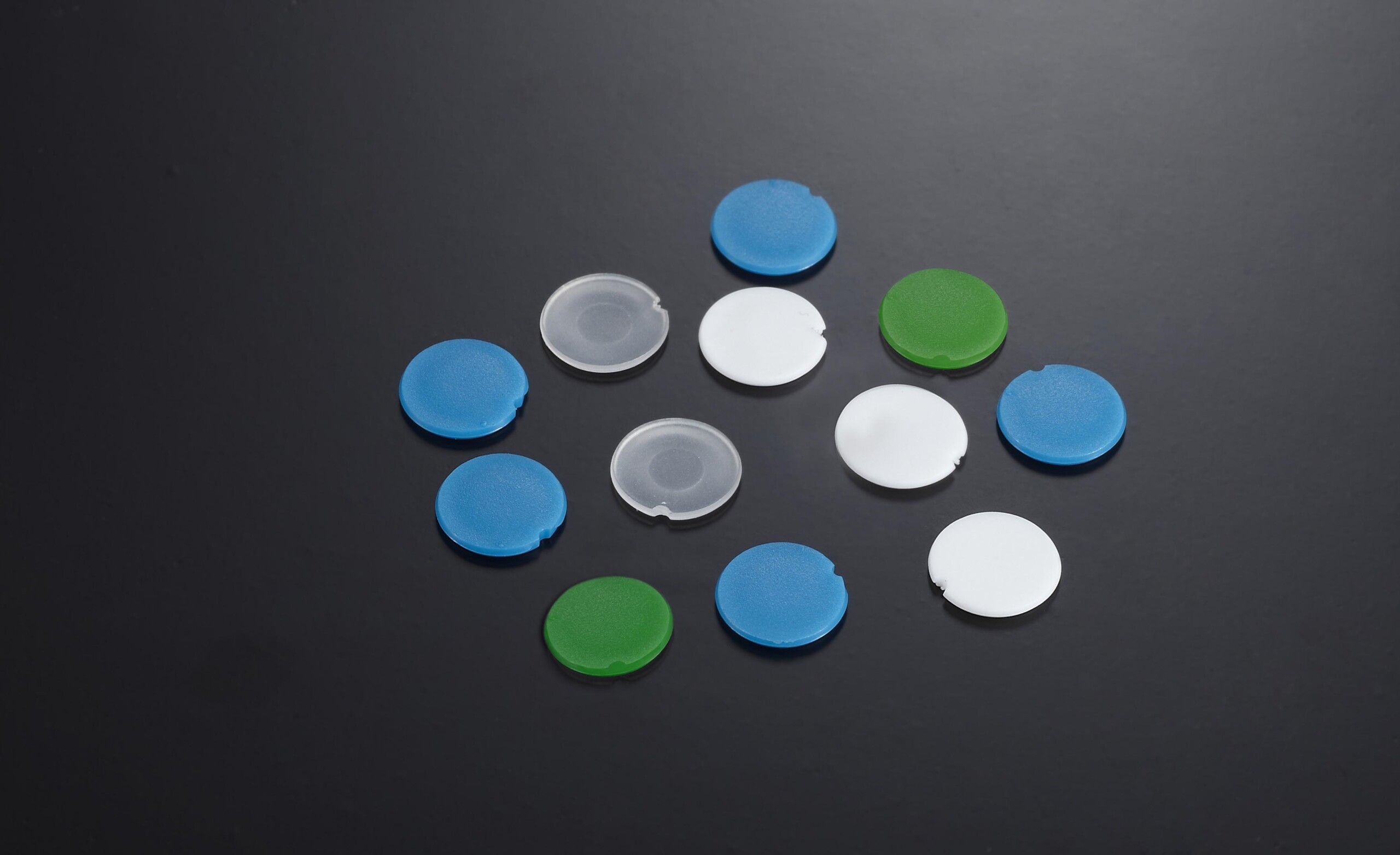 Cap Lid for Freezing Tube, natural, nonsterile Witec AG