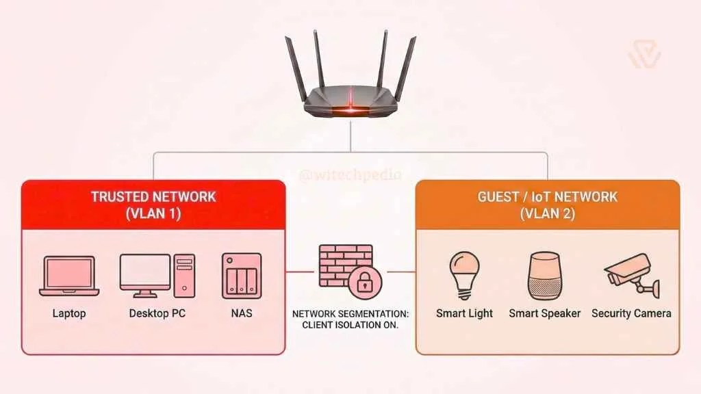 Home Network Hardening 2026 The Ultimate Guide to Securing Your Smart