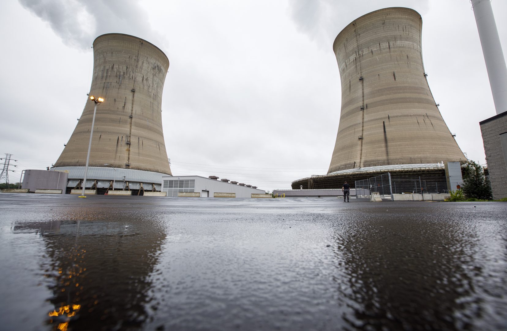 Three Mile Island wants to end siren tests, radiation monitoring as