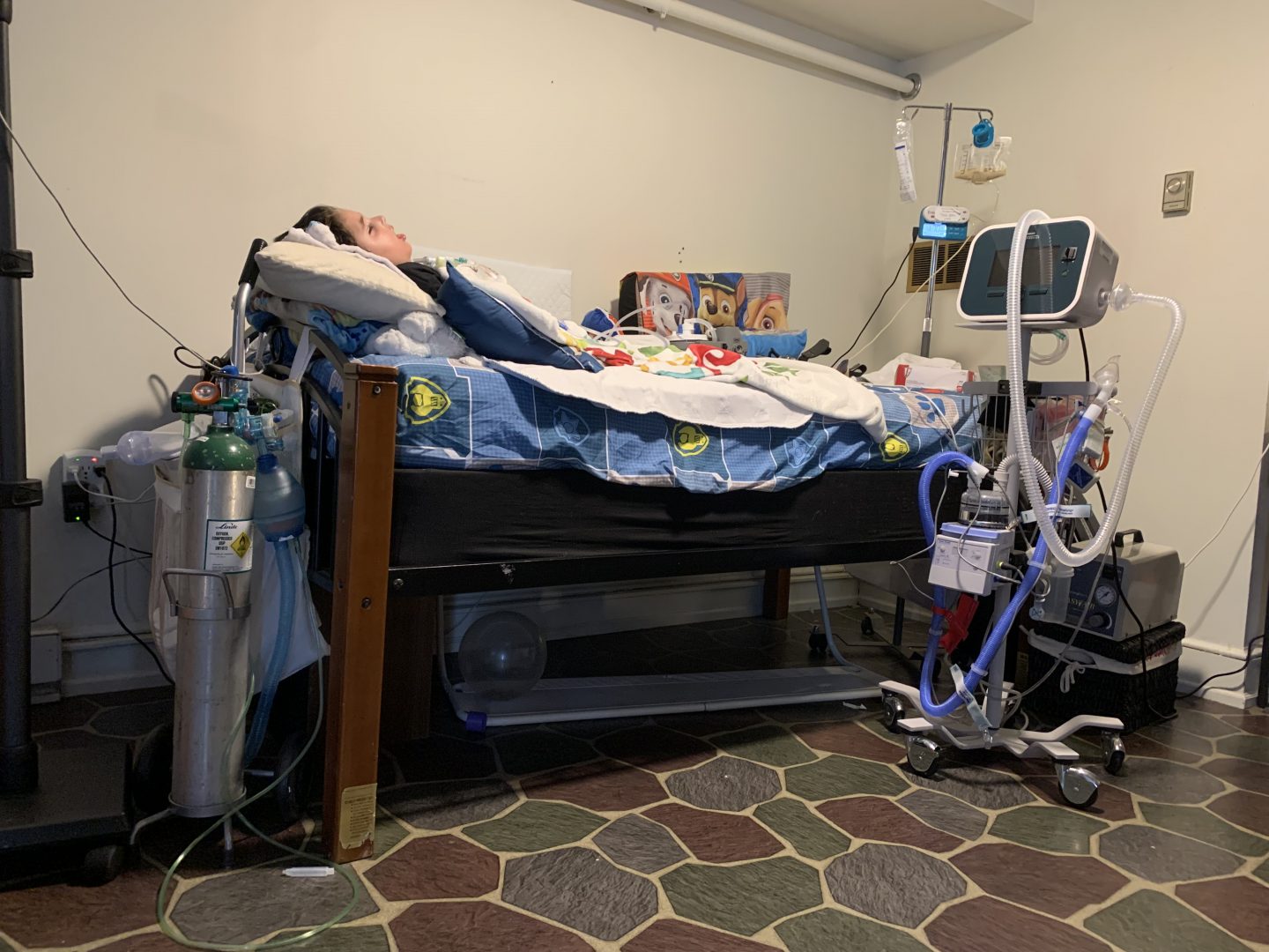 Medically complex children can’t get home nursing care in Pennsylvania WITF