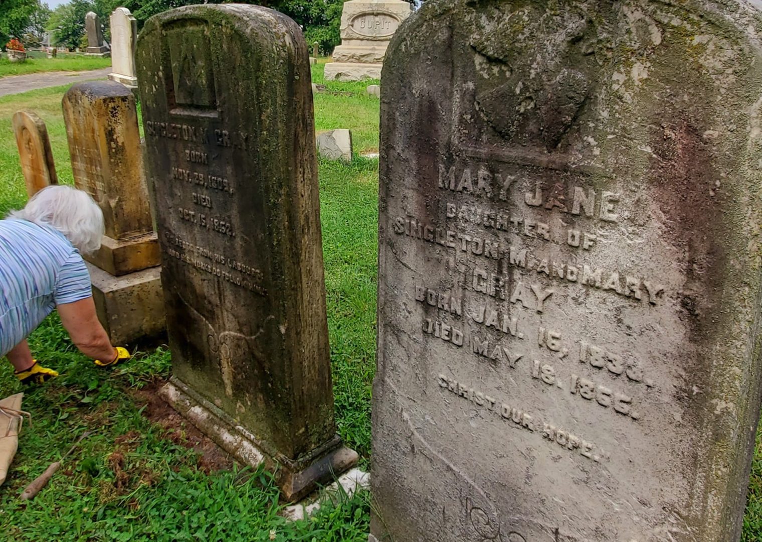Family of those buried in York’s historic Black cemetery want to expand