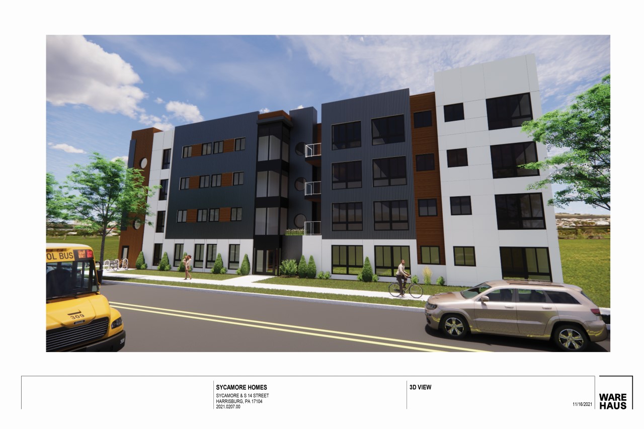 Harrisburg developer says creating affordable housing means more than