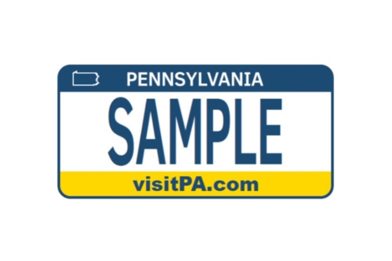 Pa. drivers could start buying custom license plates online under a