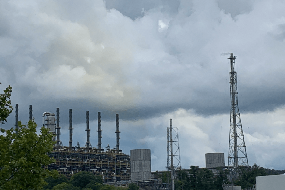 Shell expected to face lawsuit over air pollution violations at Beaver