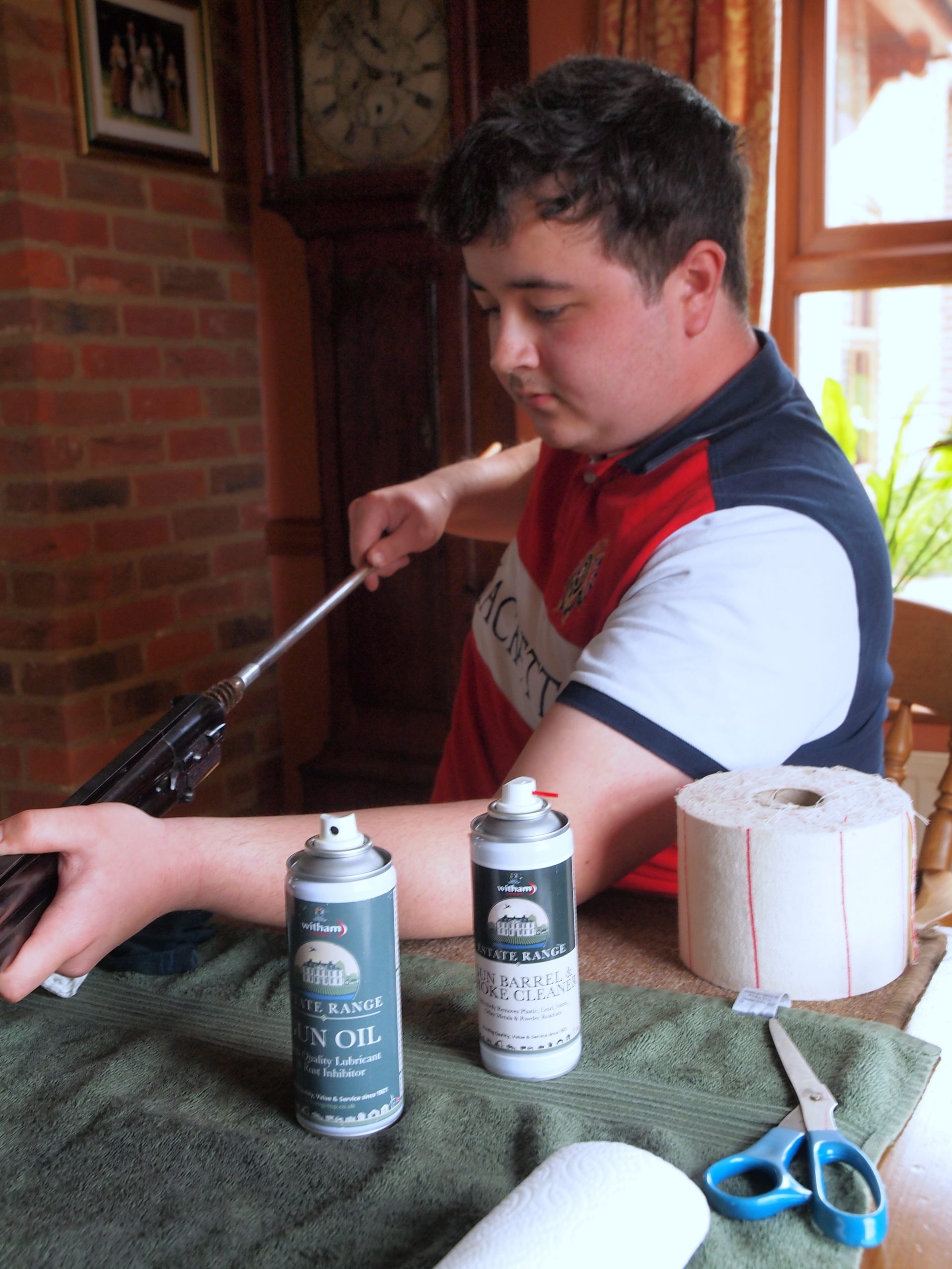How To Clean A Shotgun Best Practice Guide Witham News