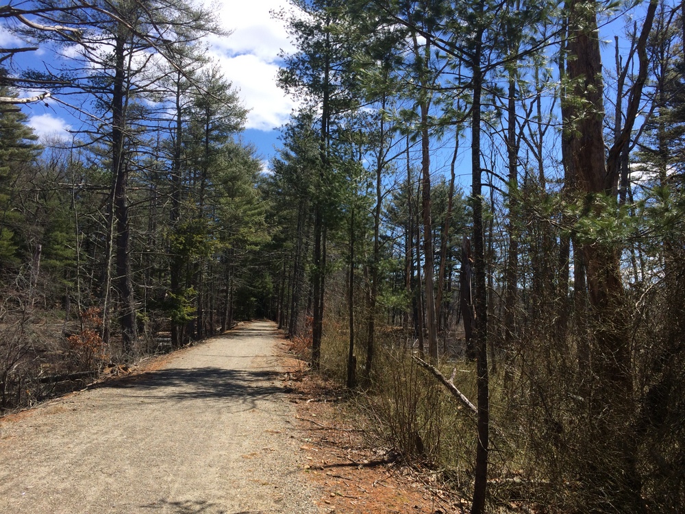 Grand Trunk Trail Brimfield With Eager Feet