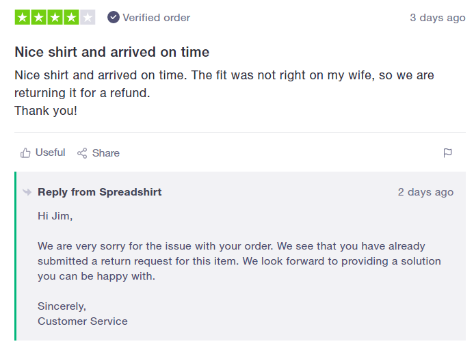 Spreadshirt Review 2020 The newbiefriendly Print on Demand Platform