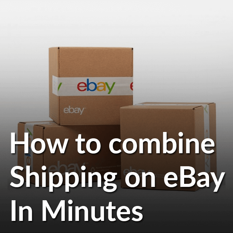 How to combine Shipping on eBay In Minutes WithinTheFlow