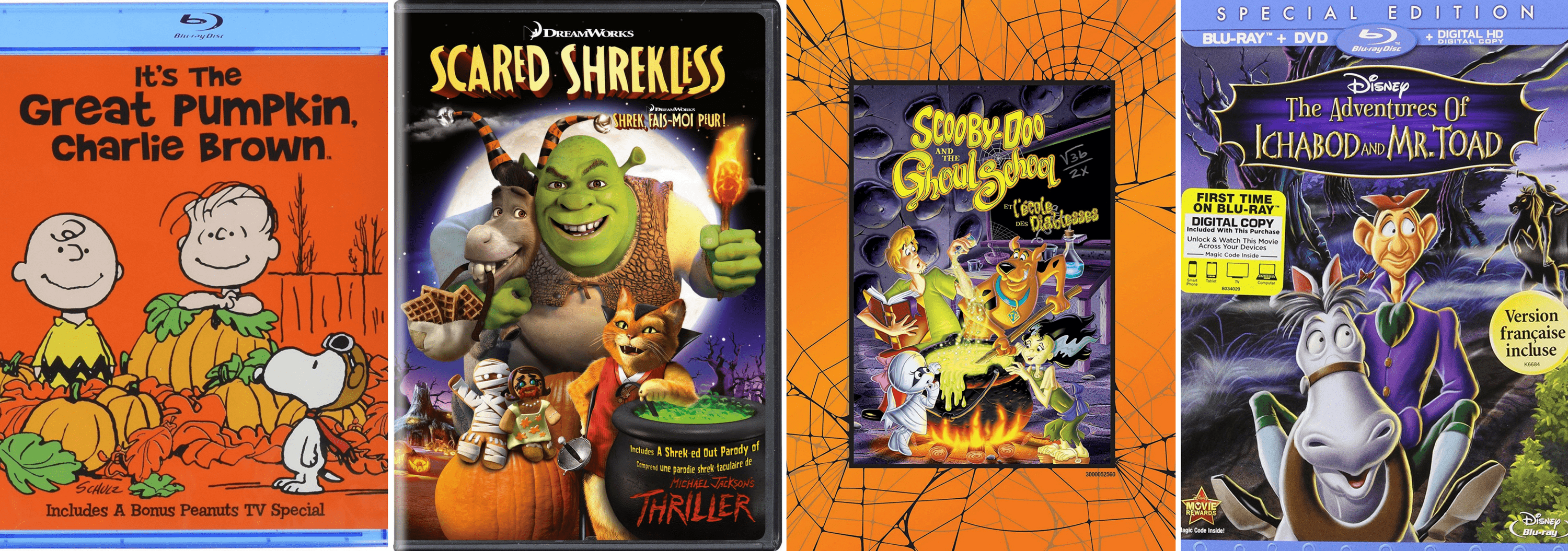 17 of the Best Halloween Movies to Watch with your Kids With Love
