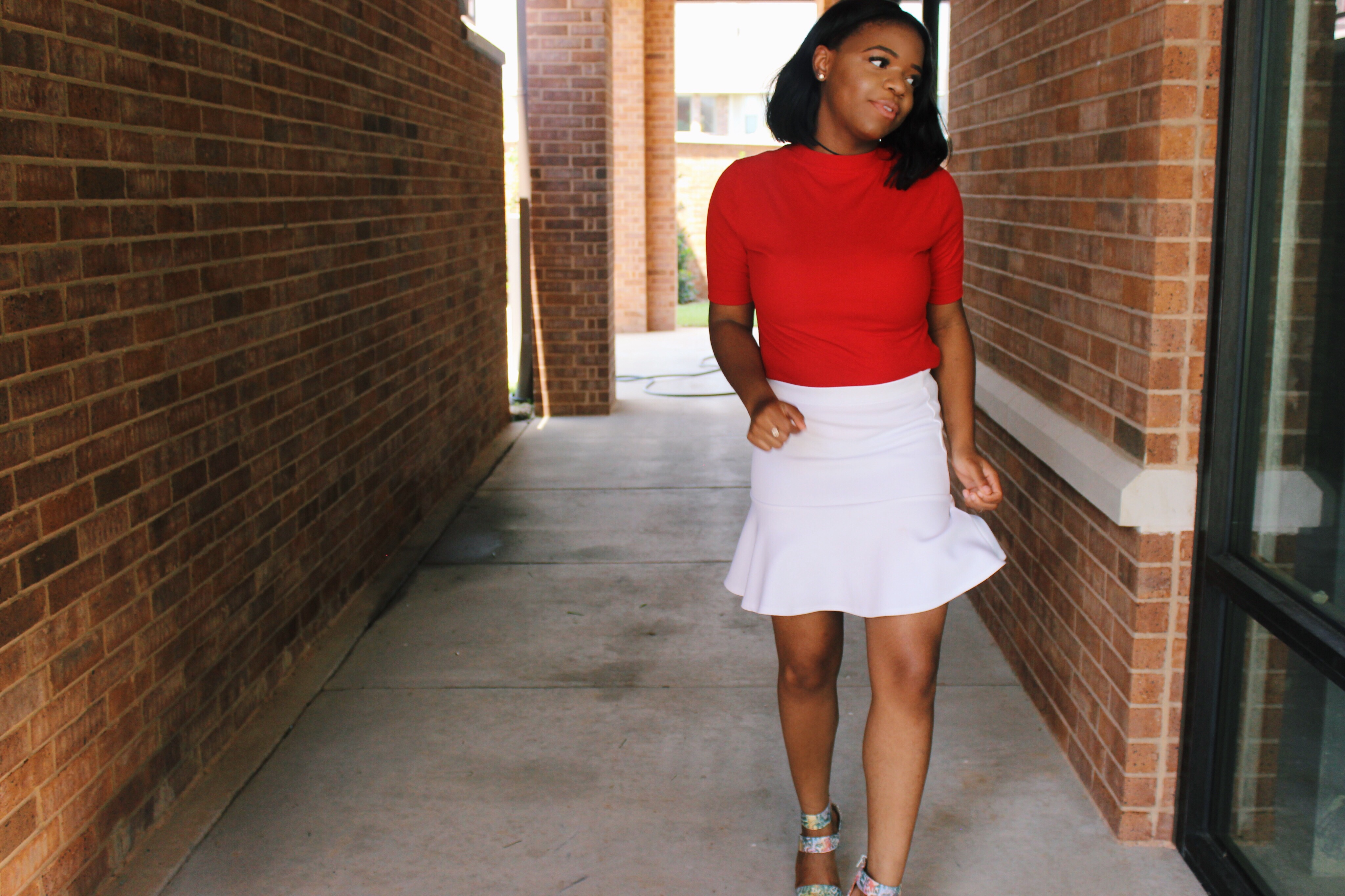 Mama Jama in Red With Love, Thelms