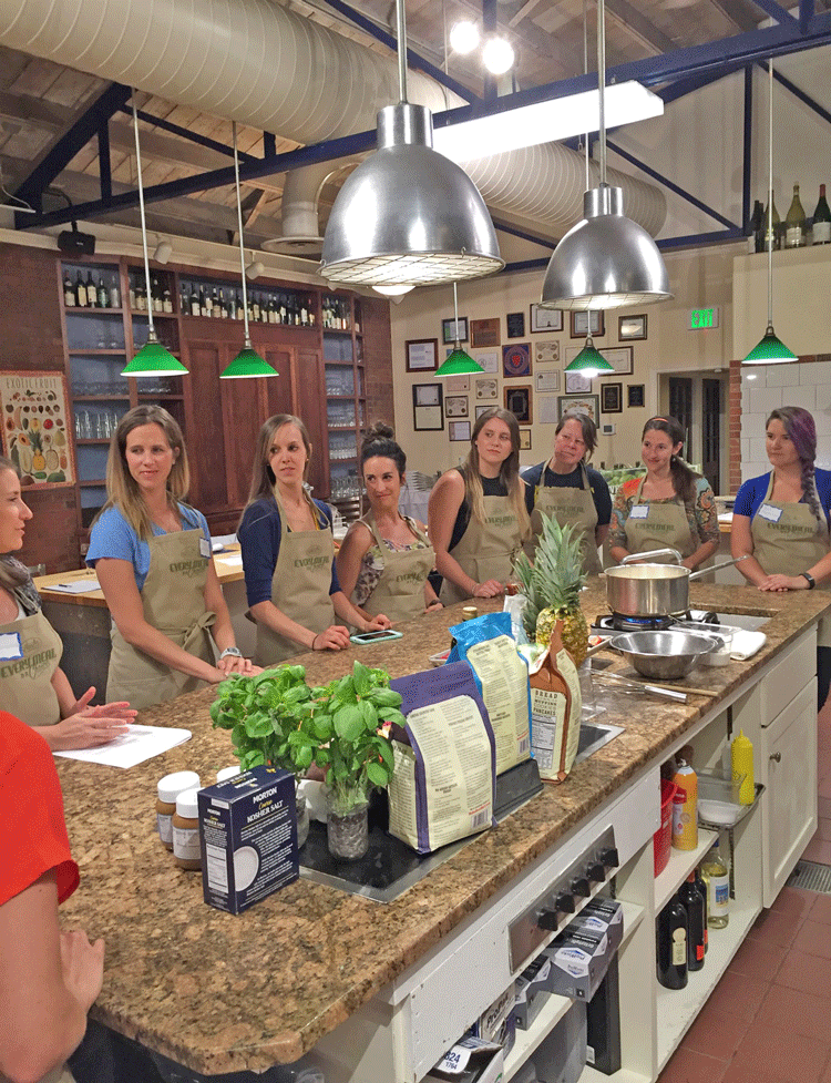 Pizza Party with Sprouts and Cook Street With Our Best Denver Lifestyle Blog