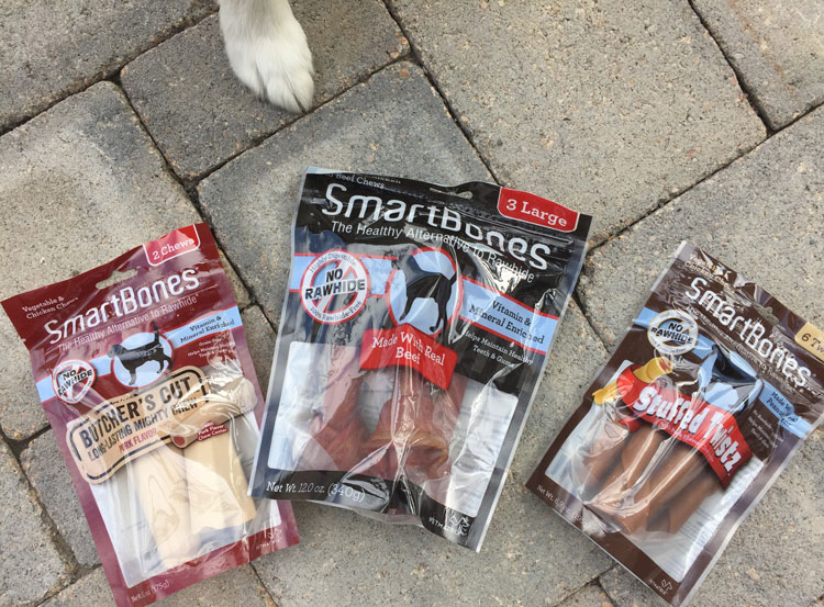 Smartbones Dog Treats Alternative to Rawhide With Our Best Denver