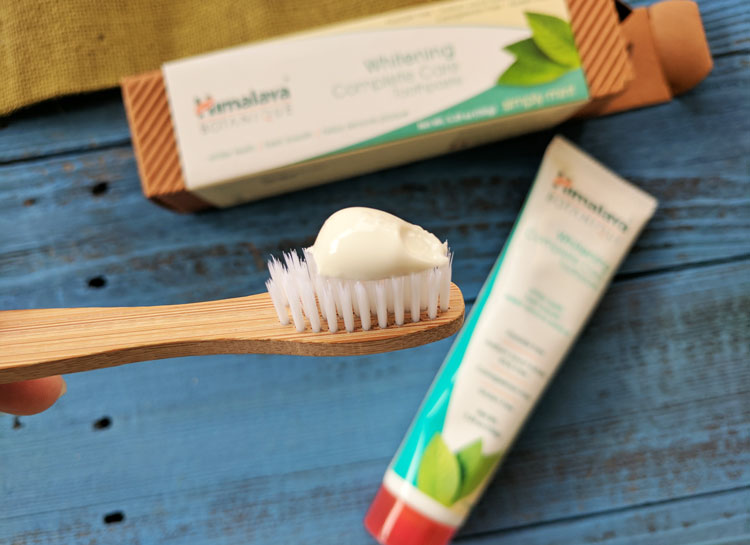 Himalaya Botanique Toothpaste Review With Our Best Denver Lifestyle