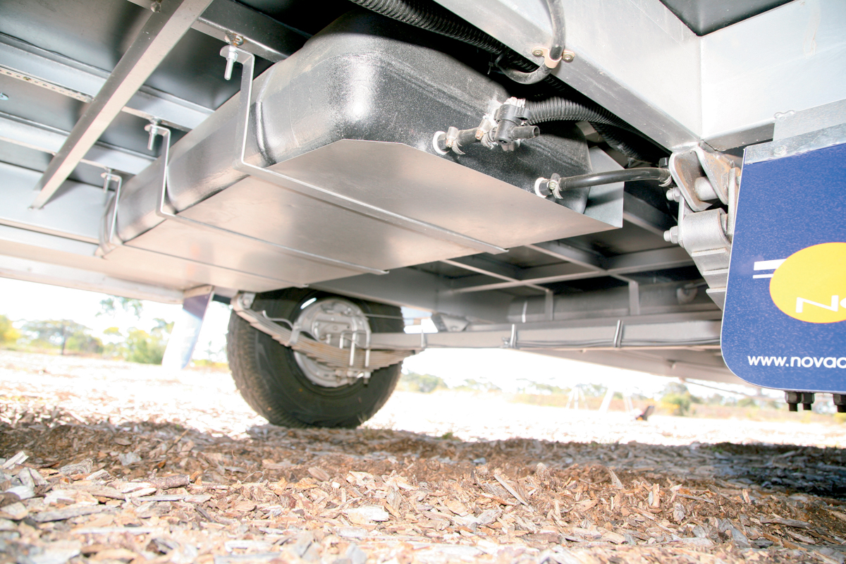 Caravan Plumbing Guide Without A Hitch Without A Hitch