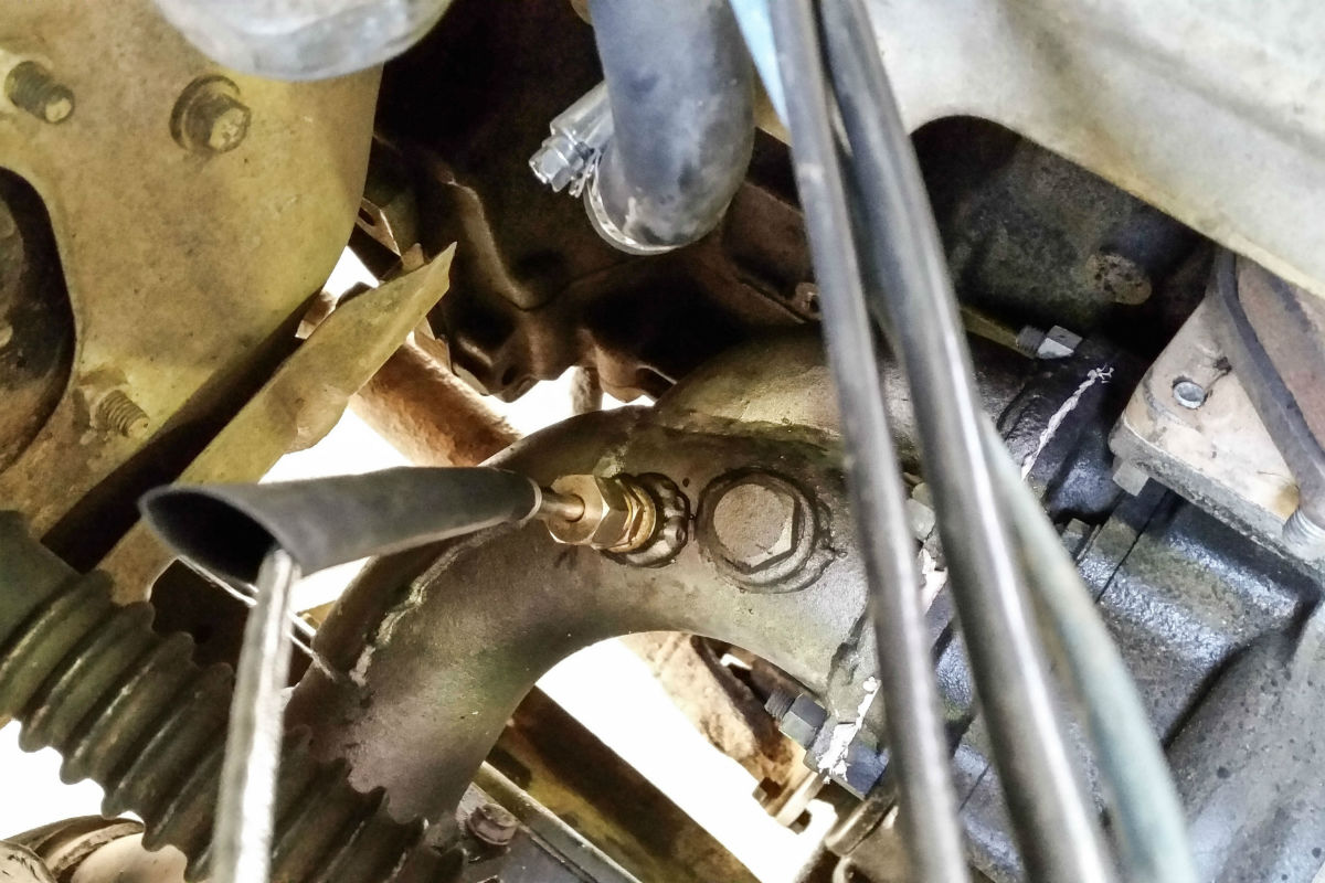 How to Install a Pyrometer and Boost Gauge – Without a Hitch