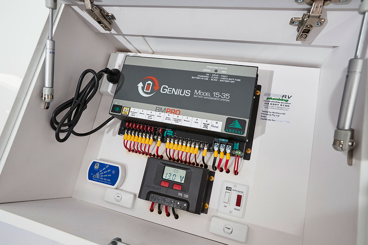 Battery Management Systems Without A Hitch Without A Hitch