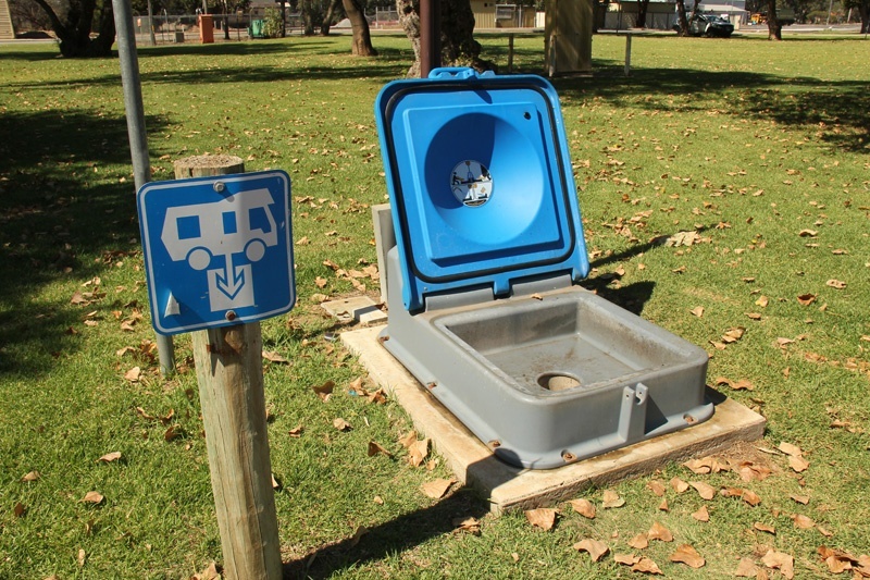 Dump Points Without a Hitch