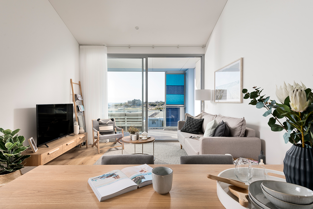 Form Apartments With Studio