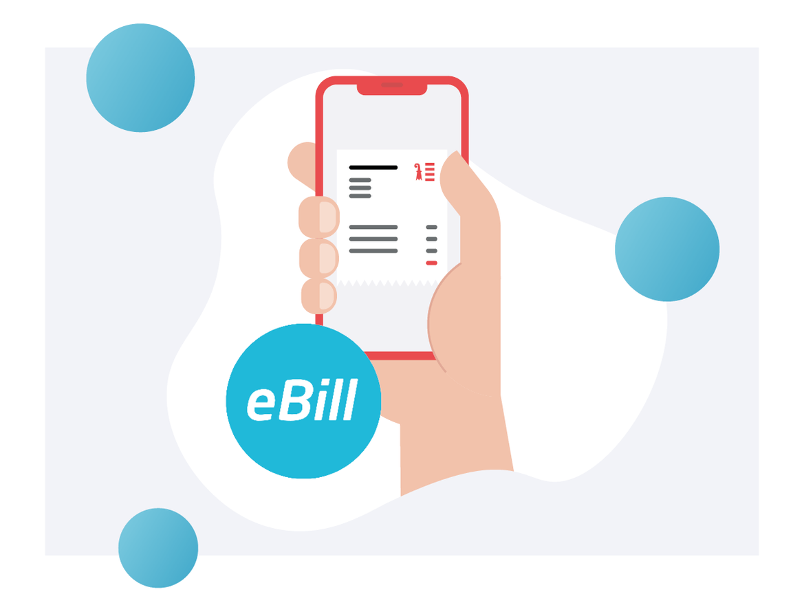 The Benefits Of Electronic Bill Of Lading (eBOL) Vector