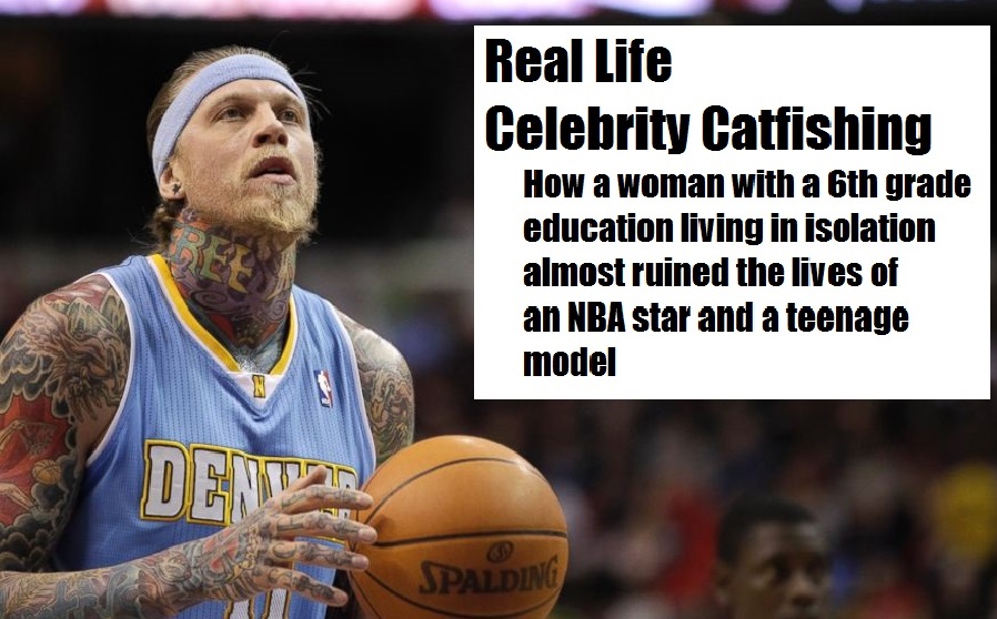 Real life celebrity catfishing How a Canadian woman with a 6th grade