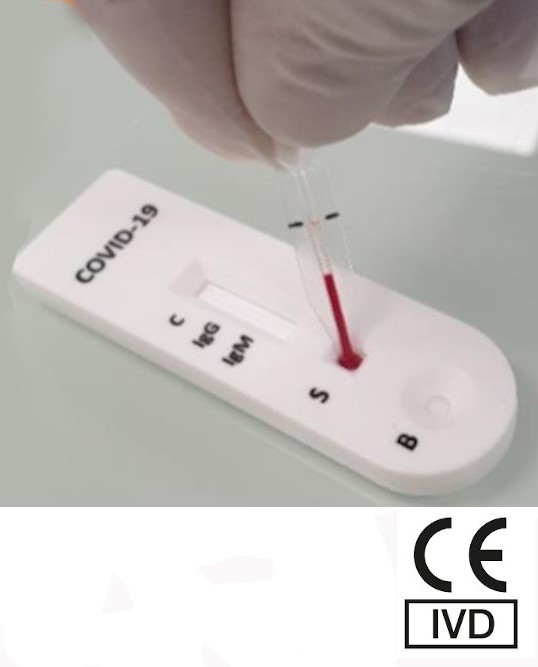 Test Na Przeciwcial Koronawirus / Enel Med Wprowadza Do Oferty Test Na