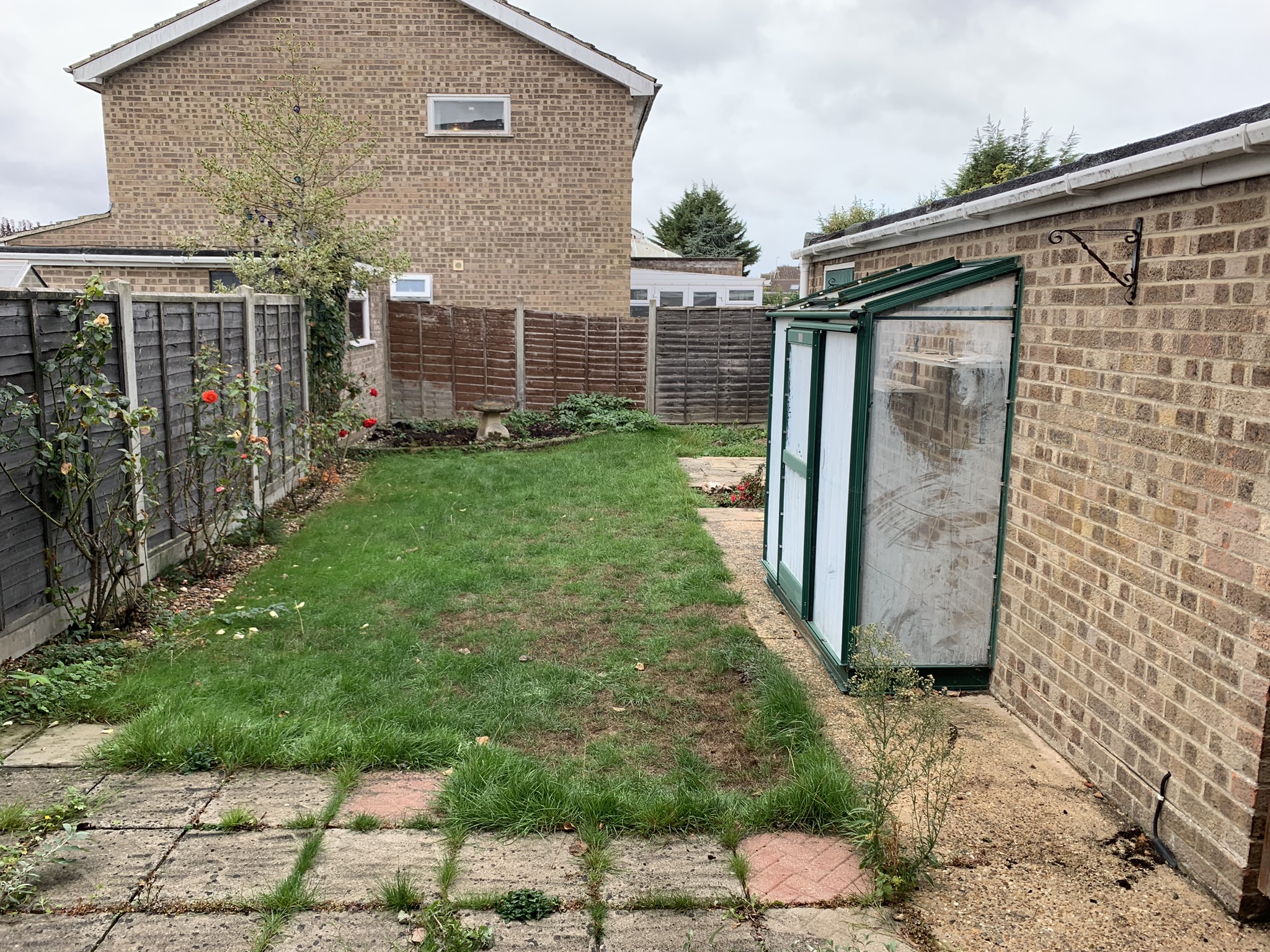 Mandeville Road, Marks Tey Witlet