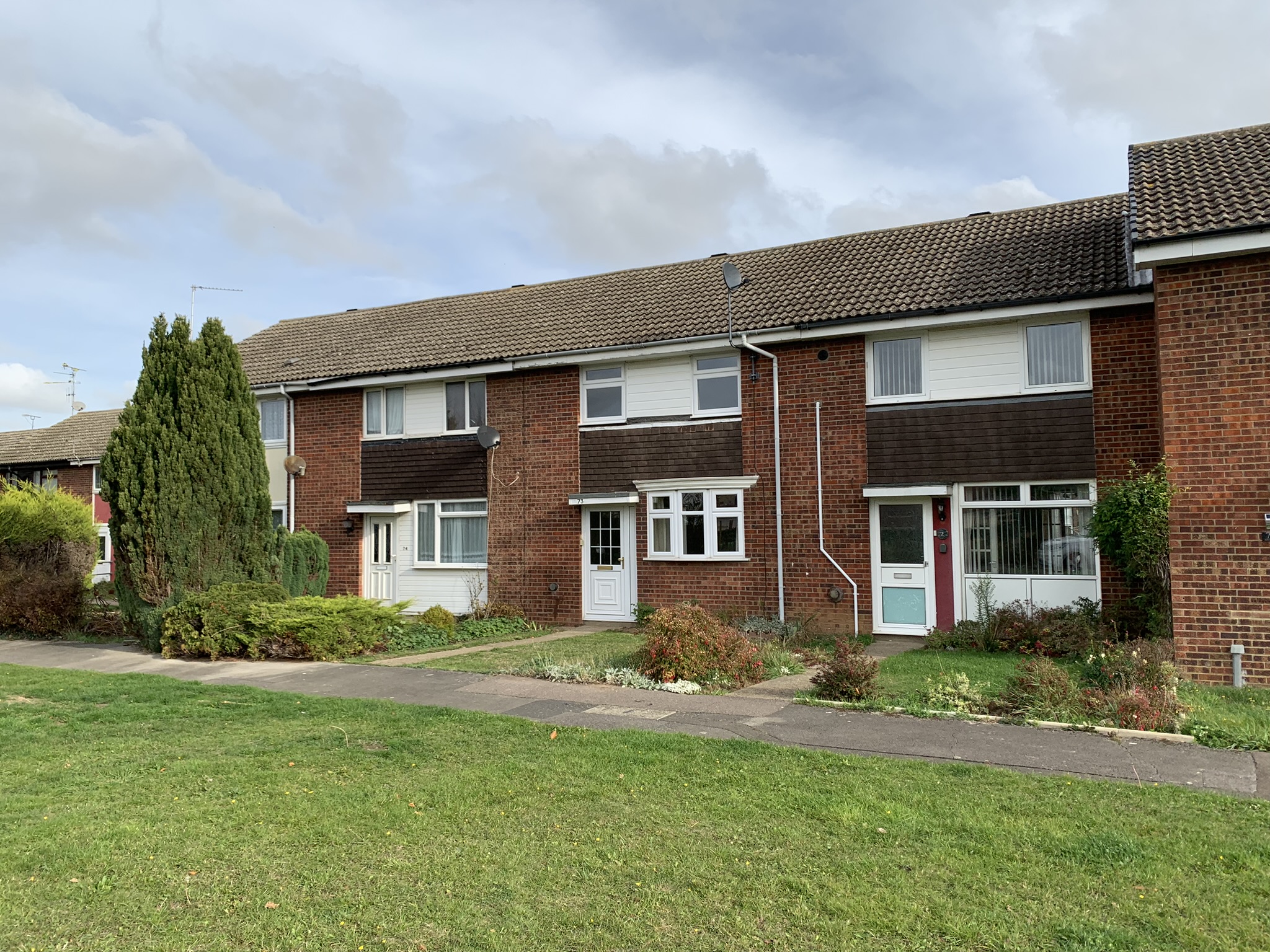 Allectus Way, Witham Witlet
