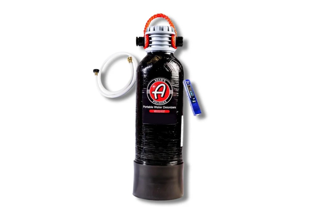 11 Best Portable Deionized Water Systems for High Purity Water