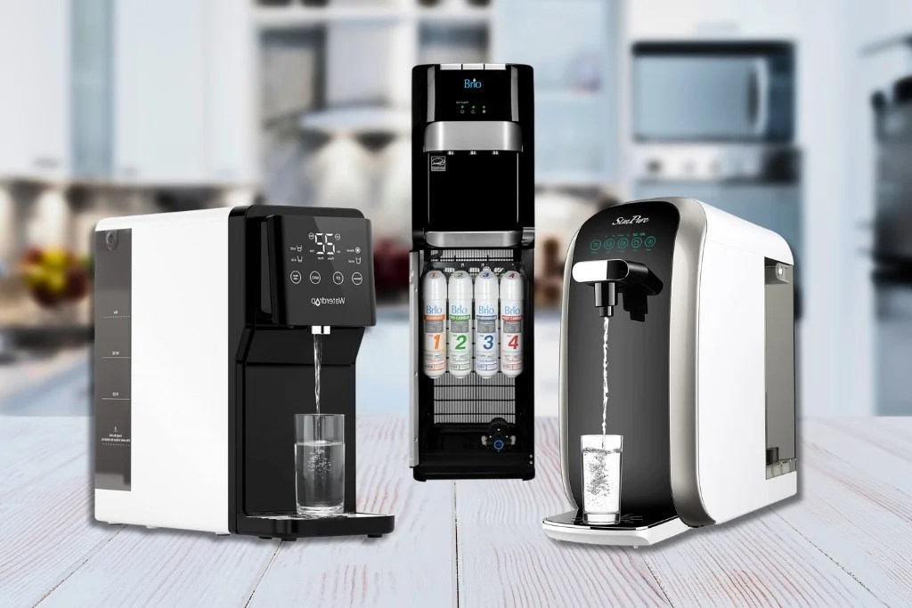 10 Best Countertop Reverse Osmosis Systems Wits Engineer