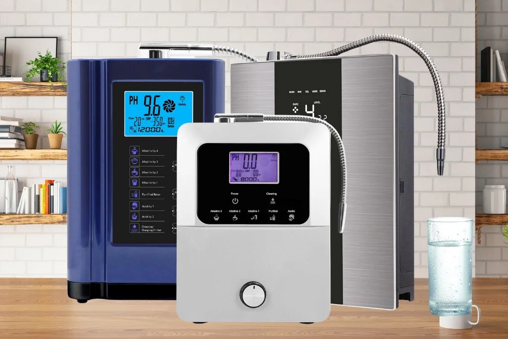 8 Best Water Ionizer Machines Tested & Reviewed Wits Engineer