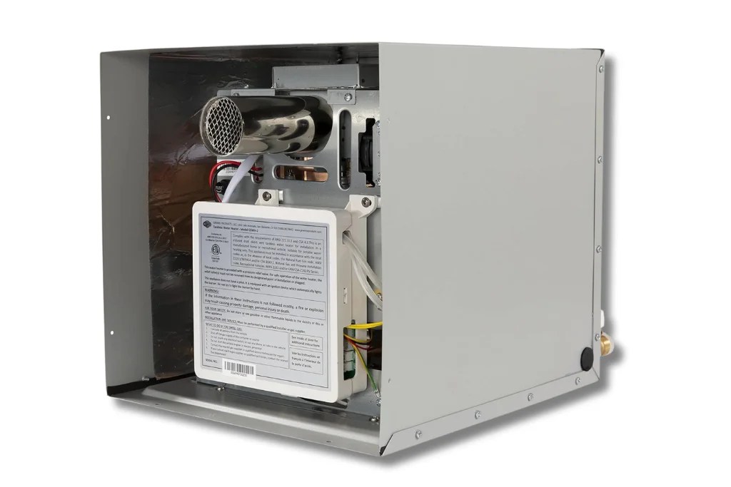 8 Best RV Water Heaters for 2024 Wits Engineer