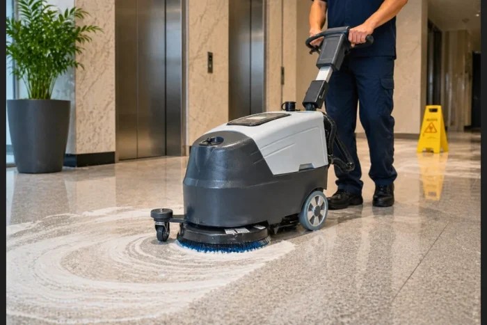 8 Best Commercial Floor Scrubbers (2026 Tested)