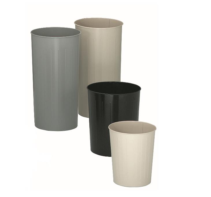 Waste Baskets Grouped Witt