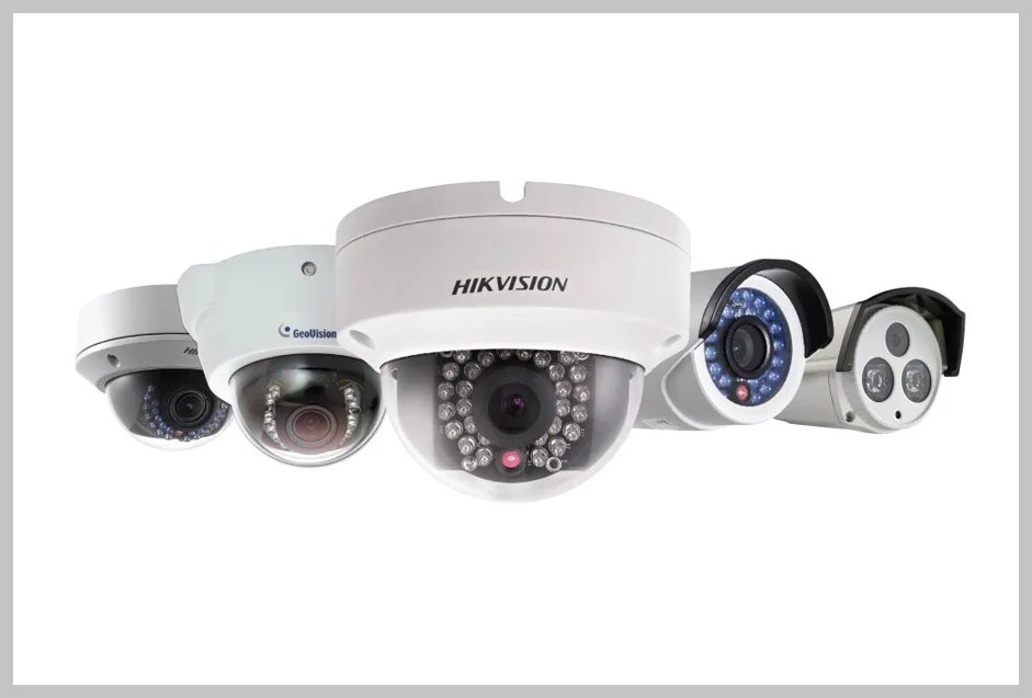 HD Security CCTV Camera Systems in Vadodara (Baroda), Gujarat, India