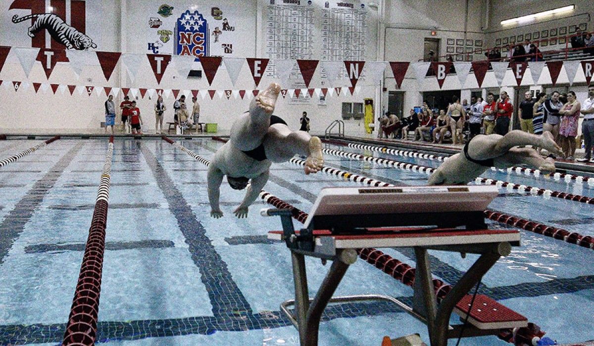 Wittenberg Natatorium Wittenberg University