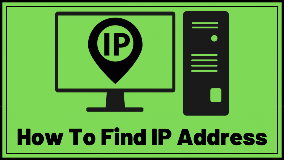 How To Find IP Address WittyChimp