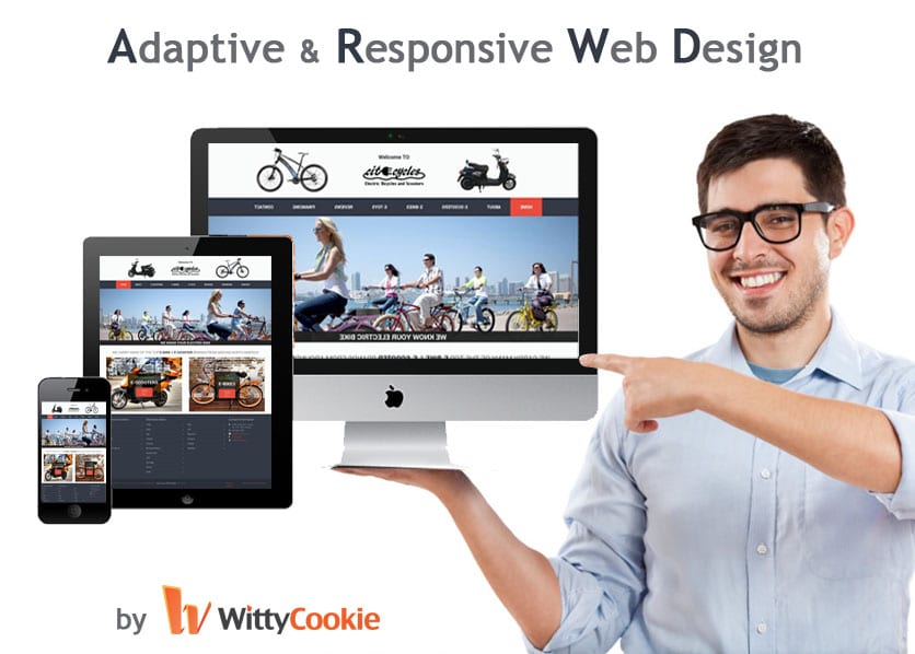 How Does Adaptive and Responsive Web Design Differ from Each Other How Does Adaptive and Responsive Web Design Differ from Each Other