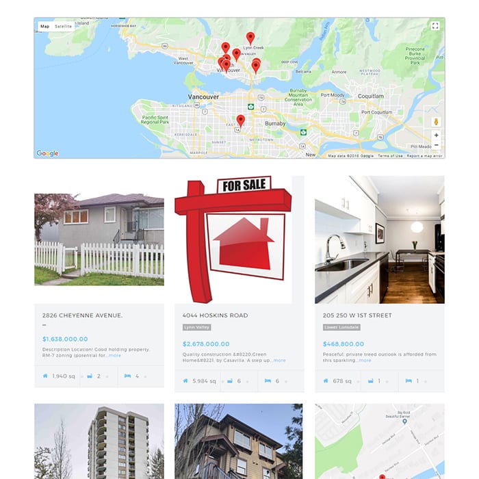 Ashley + Alice fine real estate WittyCookie