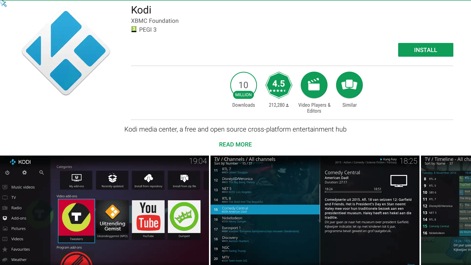 Best Android TV Box Kodi Canada Edition Buyer's Guide 2020