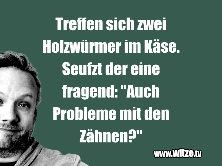 Treffen sich zwei... Kategorie Lustige Witze Witze.tv
