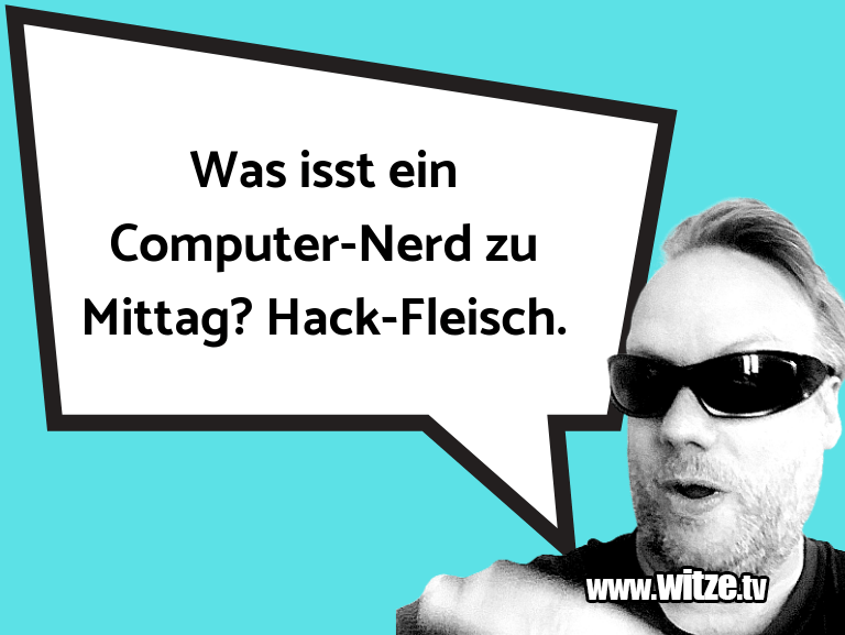 Was isst ein... Flachwitze Witze.tv