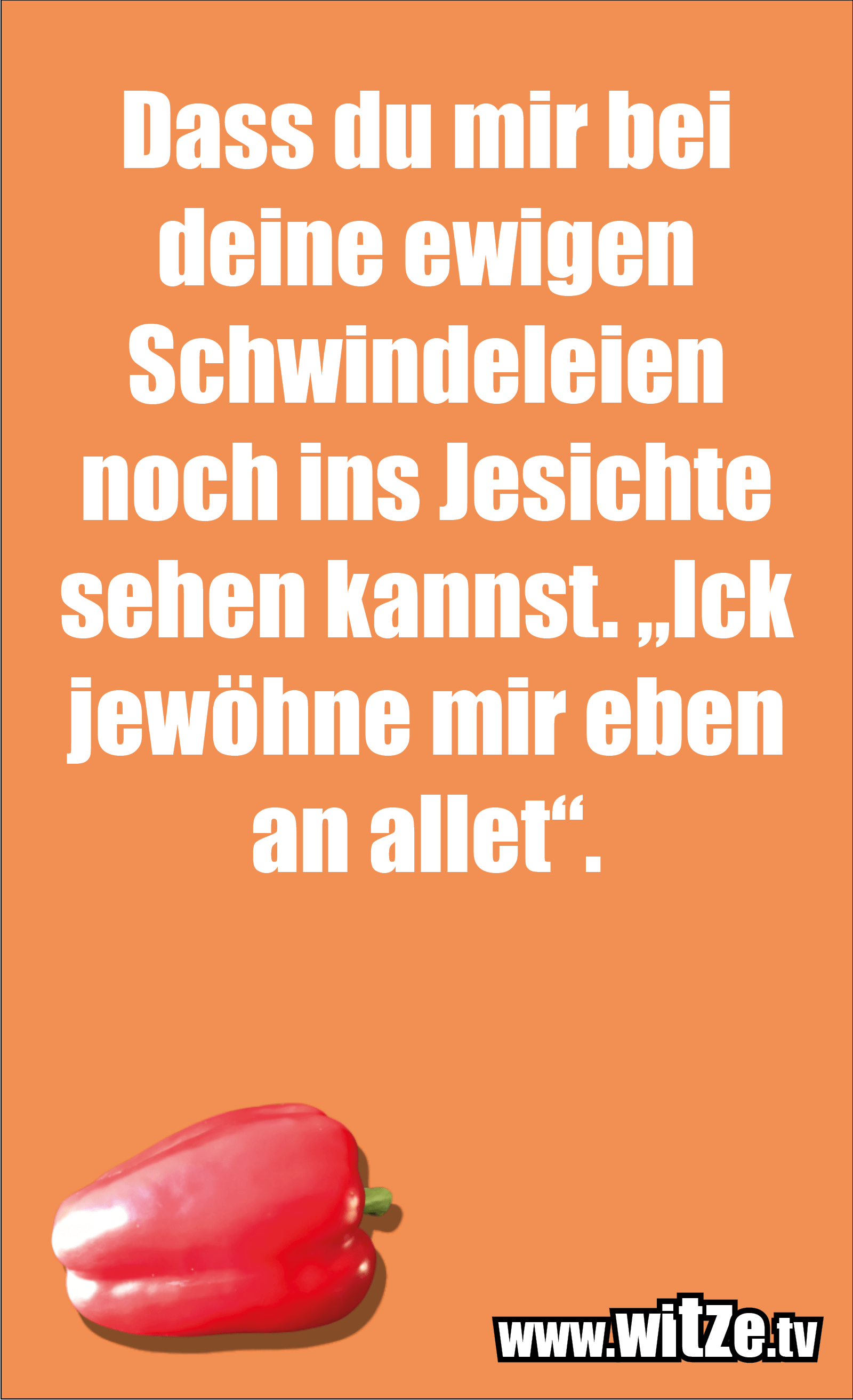 Dass du mir… Kategorie Berlin Witze Witze.tv