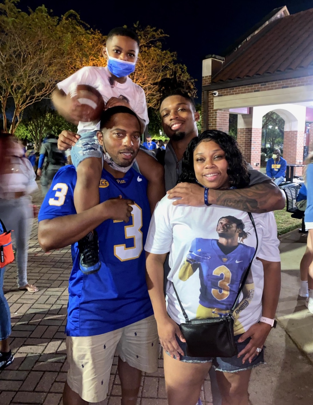 Who is Damar Hamlin’s Wife? Find Out Here