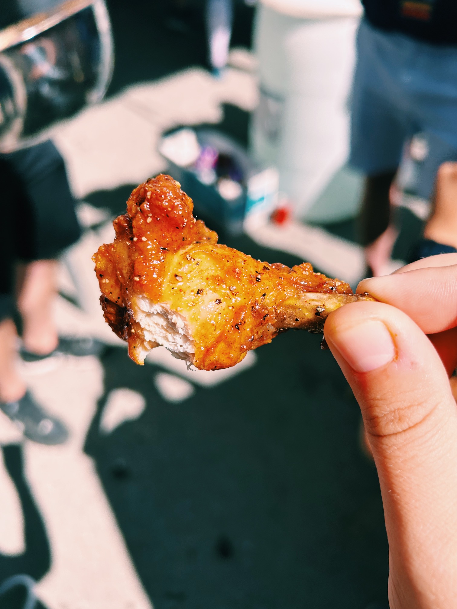 Winner, winner These restaurants won awards at the National Buffalo